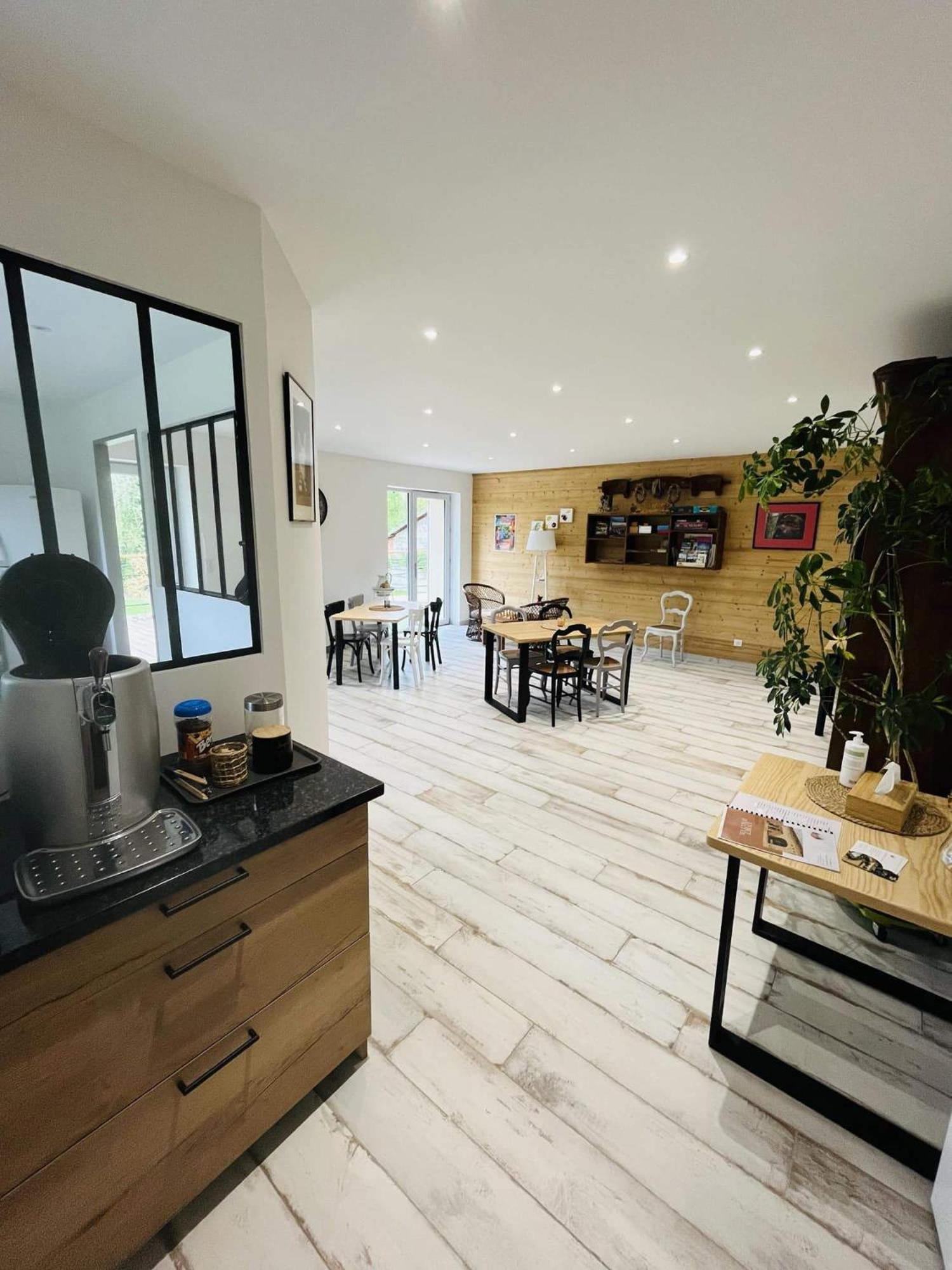 Chambres D'Hotes Les Vernayes Amplepuis Luaran gambar