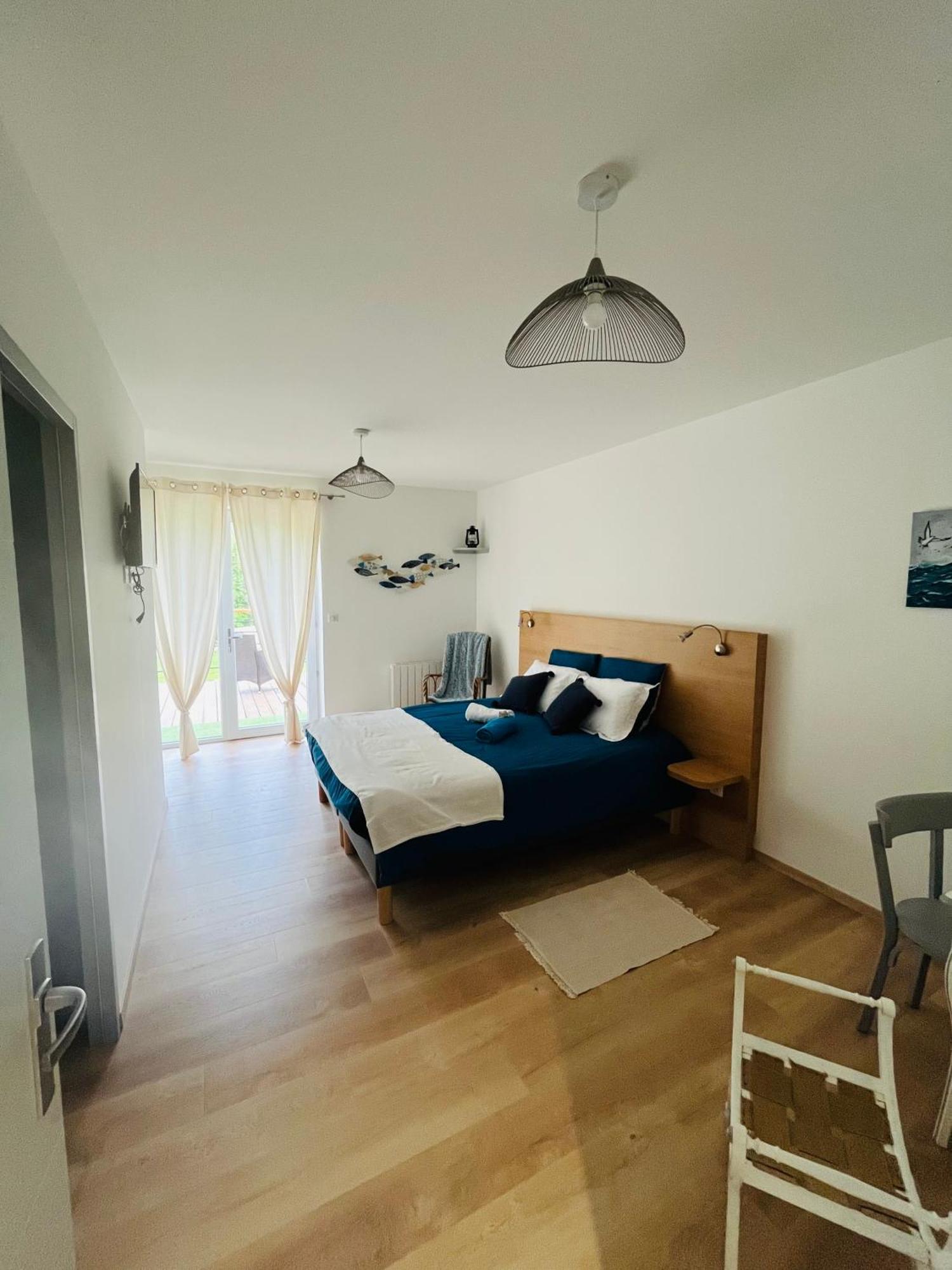 Chambres D'Hotes Les Vernayes Amplepuis Luaran gambar